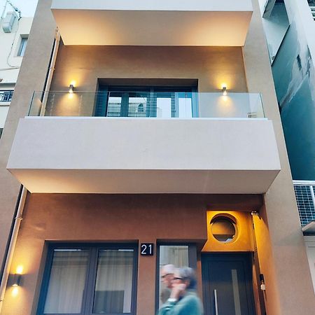 Maisonette City Center Ираклион Экстерьер фото
