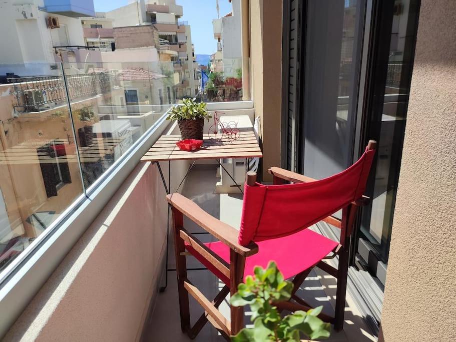 Maisonette City Center Ираклион Экстерьер фото