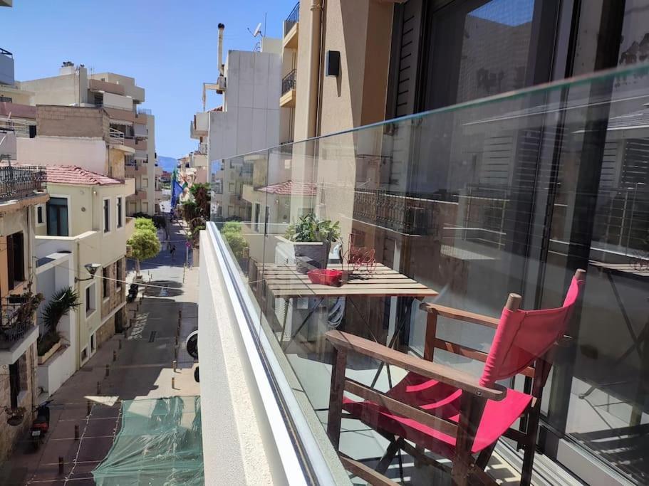 Maisonette City Center Ираклион Экстерьер фото