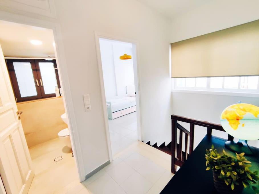 Maisonette City Center Ираклион Экстерьер фото