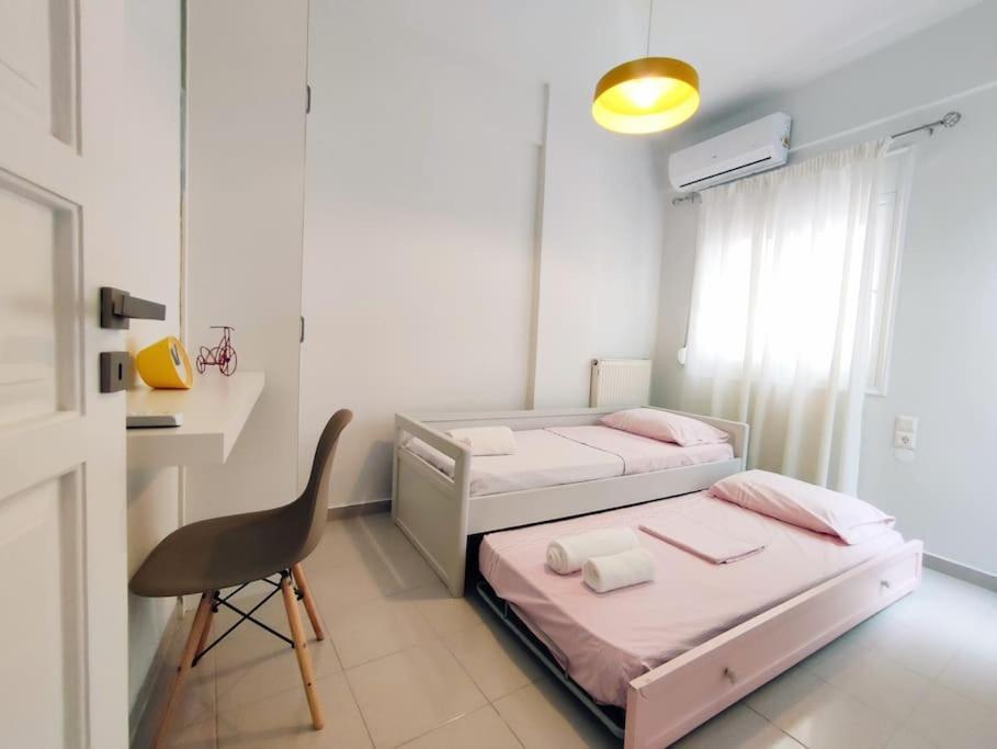 Maisonette City Center Ираклион Экстерьер фото