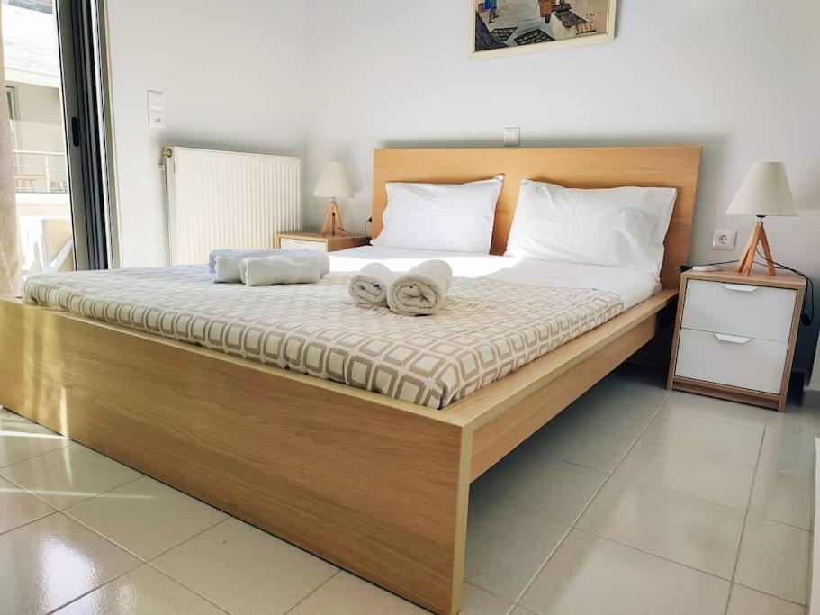 Maisonette City Center Ираклион Экстерьер фото