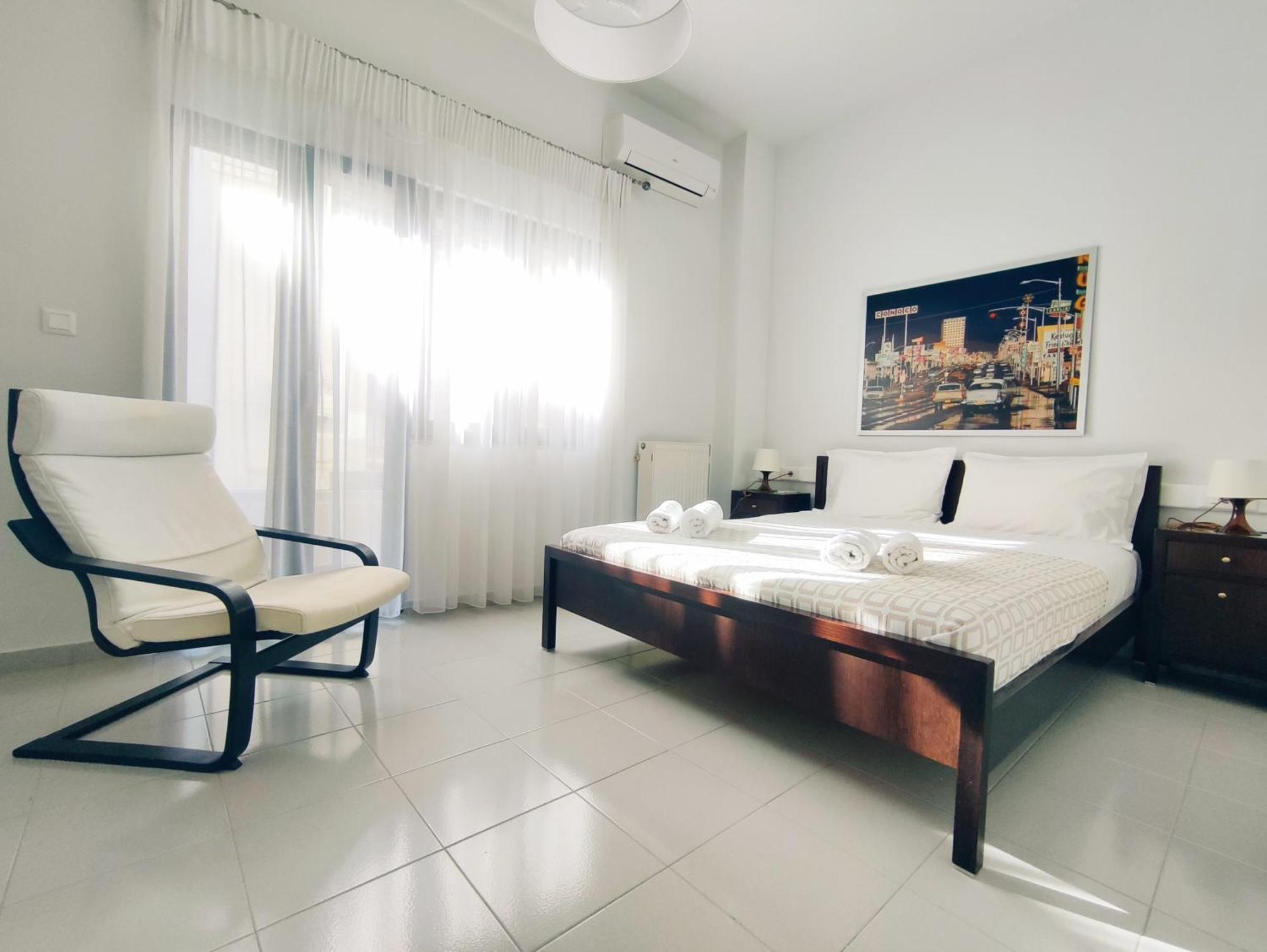 Maisonette City Center Ираклион Экстерьер фото
