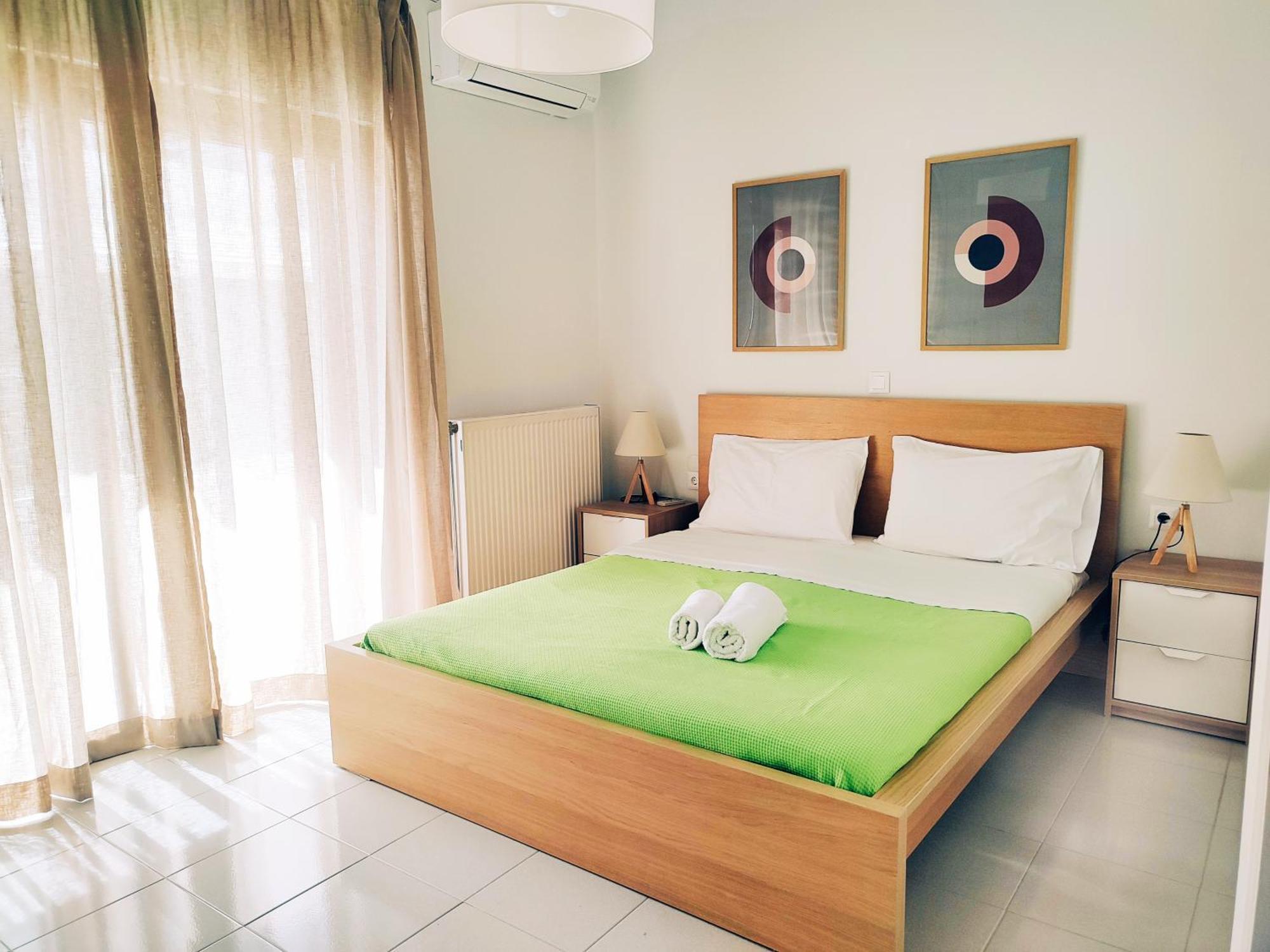Maisonette City Center Ираклион Экстерьер фото