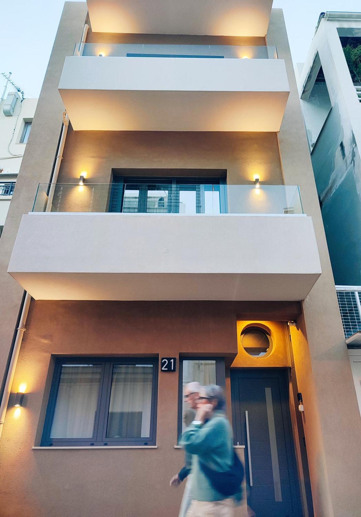 Maisonette City Center Ираклион Экстерьер фото